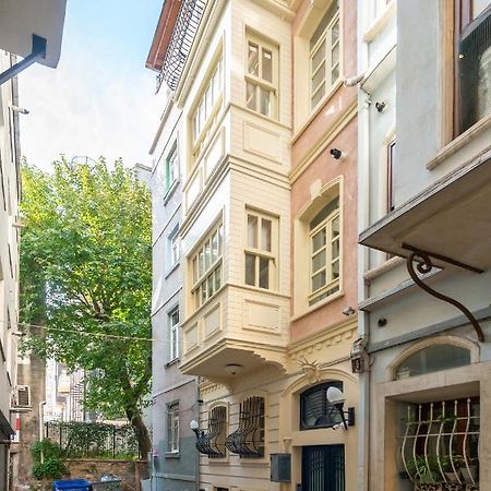 Mayer Liberty Apartments Istambul Exterior foto