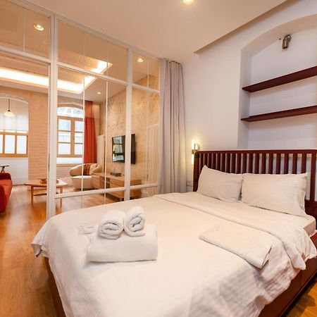 Mayer Liberty Apartments Istambul Exterior foto