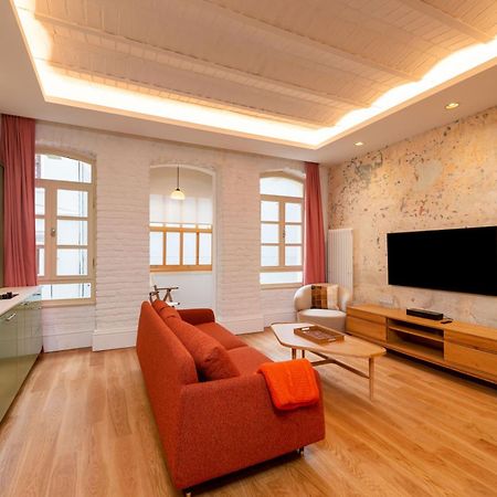 Mayer Liberty Apartments Istambul Exterior foto