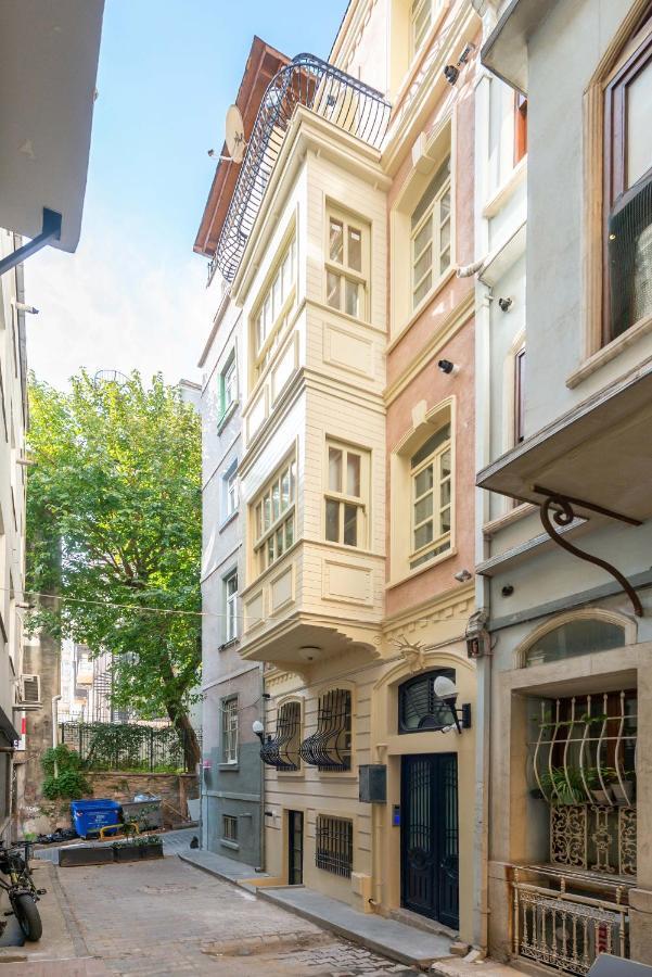 Mayer Liberty Apartments Istambul Exterior foto