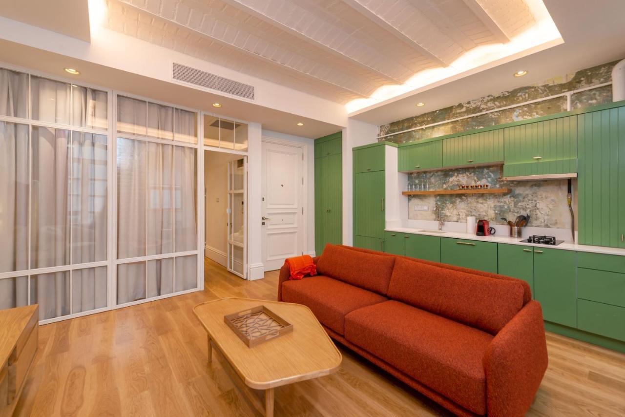 Mayer Liberty Apartments Istambul Exterior foto