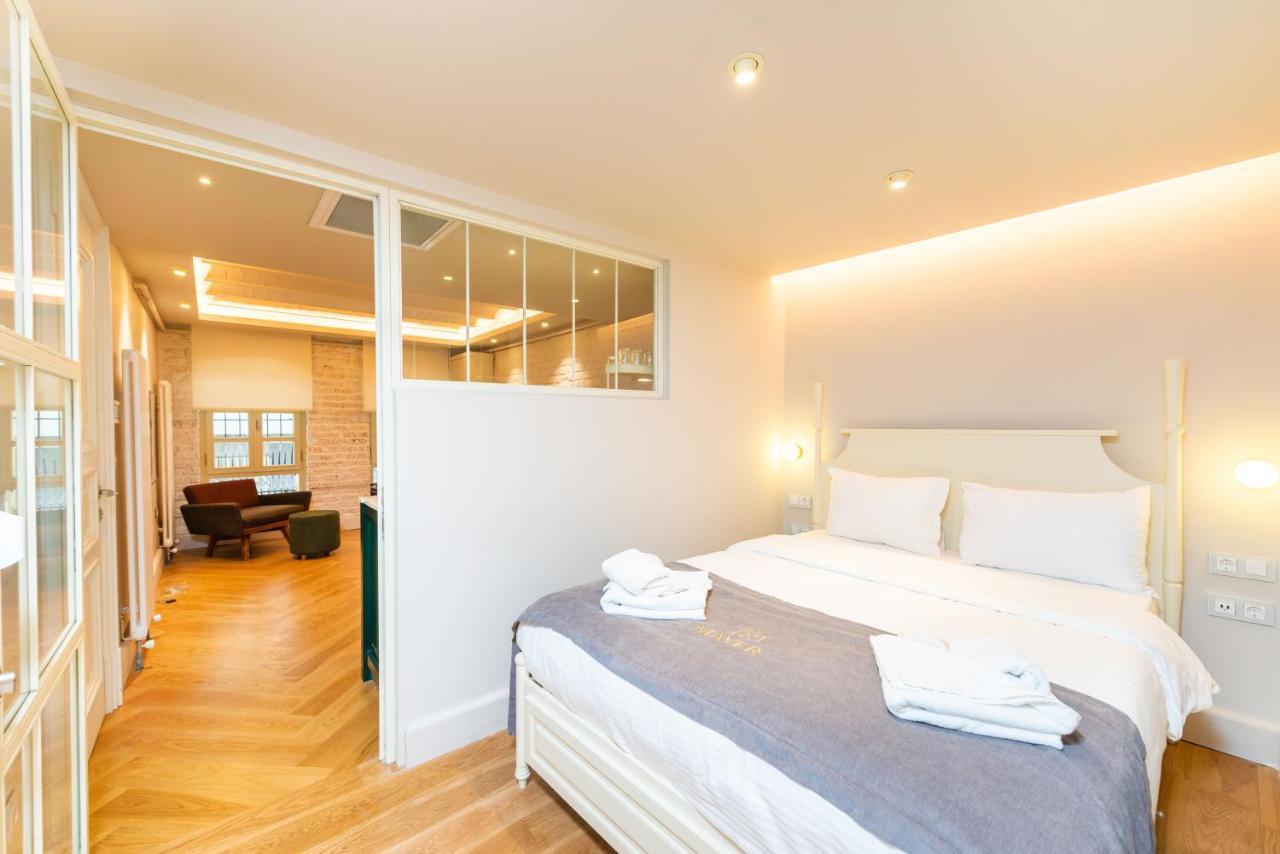 Mayer Liberty Apartments Istambul Exterior foto