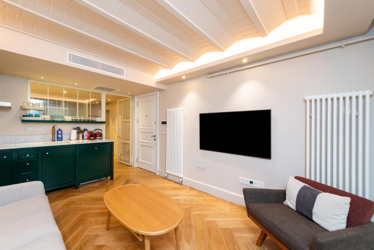 Mayer Liberty Apartments Istambul Exterior foto