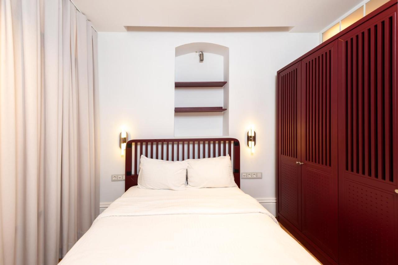 Mayer Liberty Apartments Istambul Exterior foto