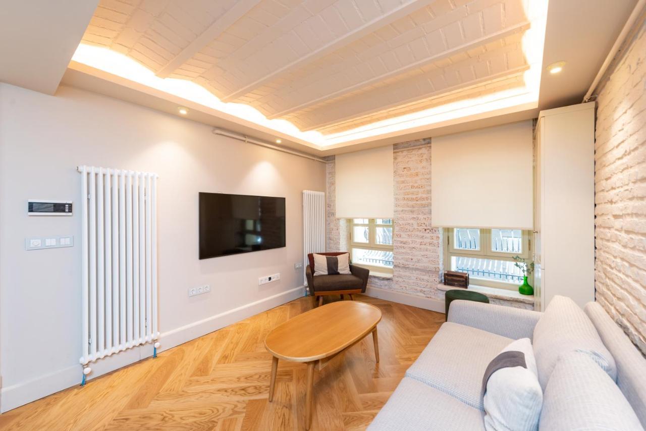 Mayer Liberty Apartments Istambul Exterior foto