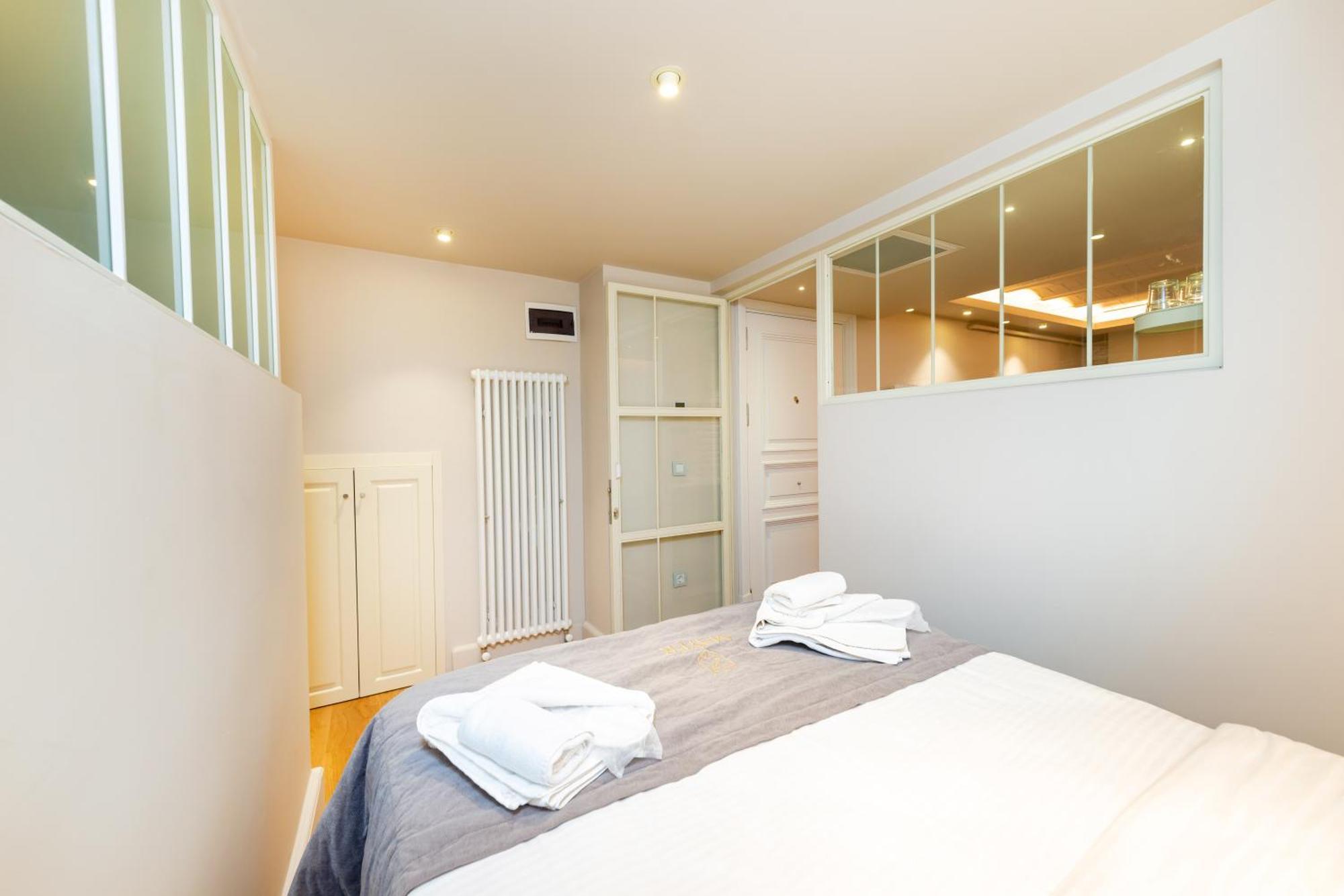 Mayer Liberty Apartments Istambul Exterior foto