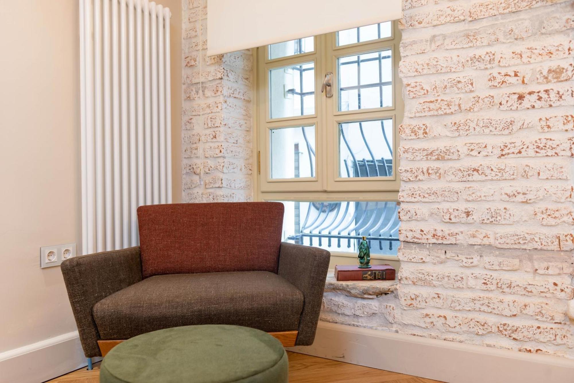 Mayer Liberty Apartments Istambul Exterior foto