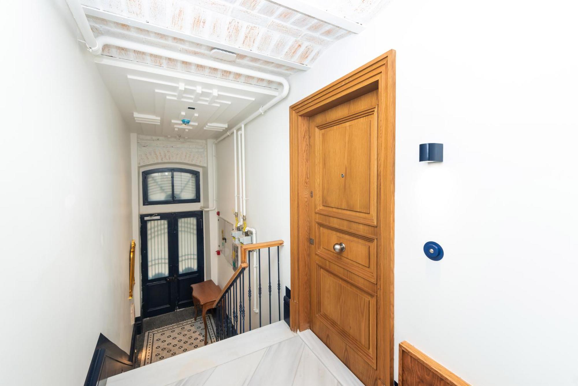 Mayer Liberty Apartments Istambul Exterior foto